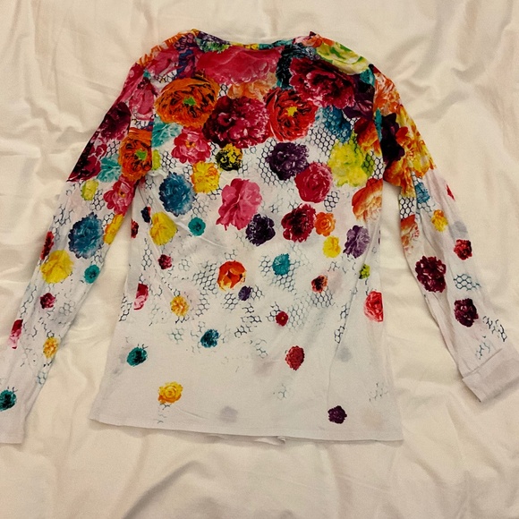 Prabal Gurung for Target Long Sleeved T-shirt - Picture 5 of 8